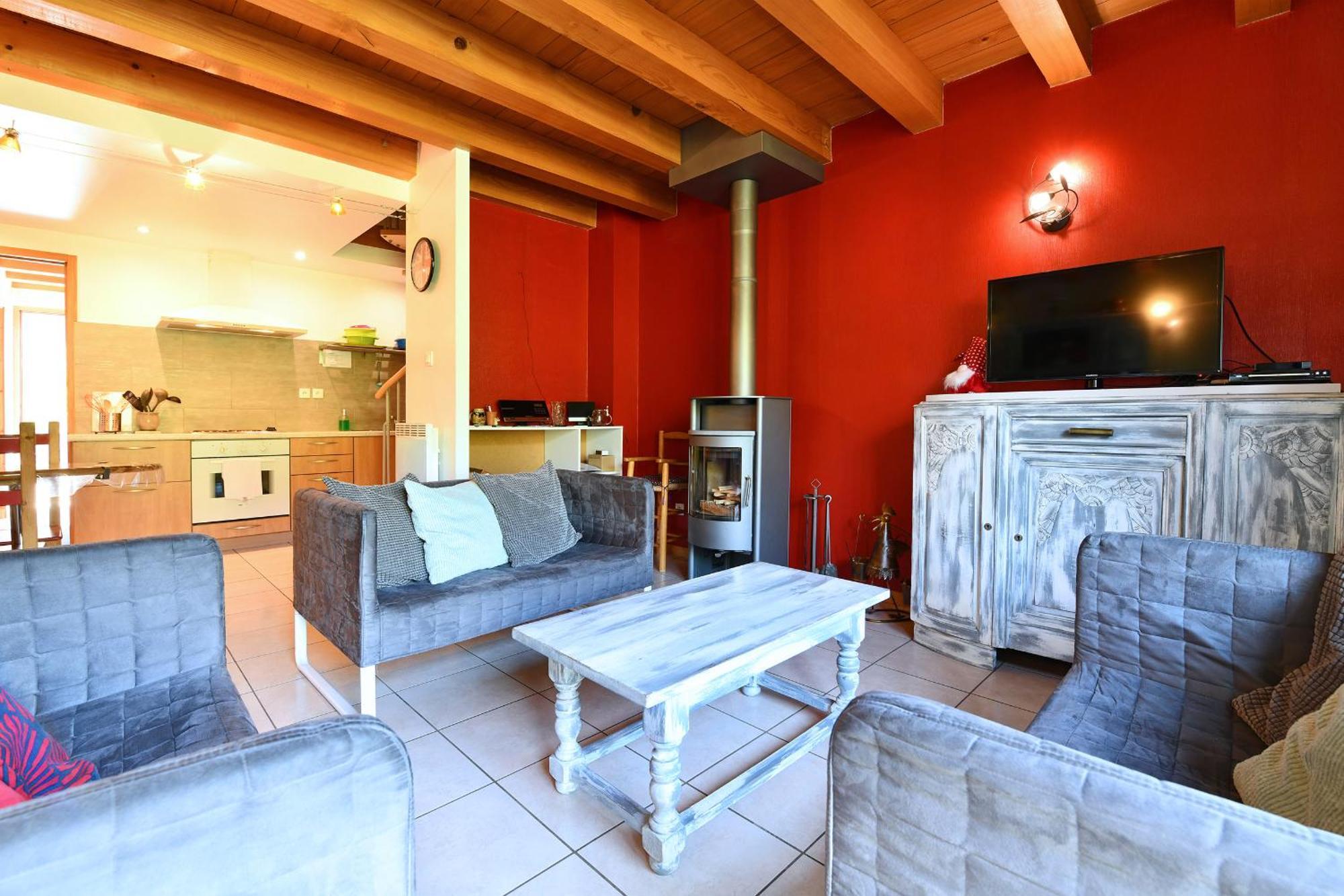 Vakantiehuis Paquerettes - Maison Avec Jardin Et Parking Kaysersberg-Vignoble