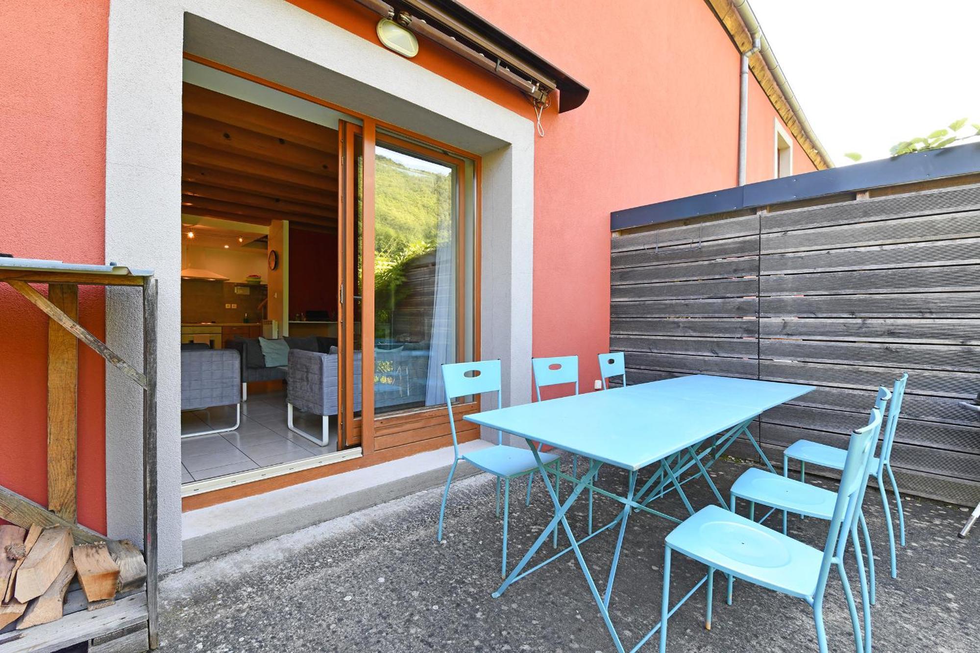 Pâquerettes Avec Jardin Hébergement de vacances